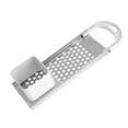 thumbnail image 4 of Spaetzle Maker, Stainless Steel Blade, Quick and Easy Noodle Dumpling Pasta Cooking Tool with Comfortable Grip Handle, Hangable Storage for Savory or Sweet Dishes, 4 of 7