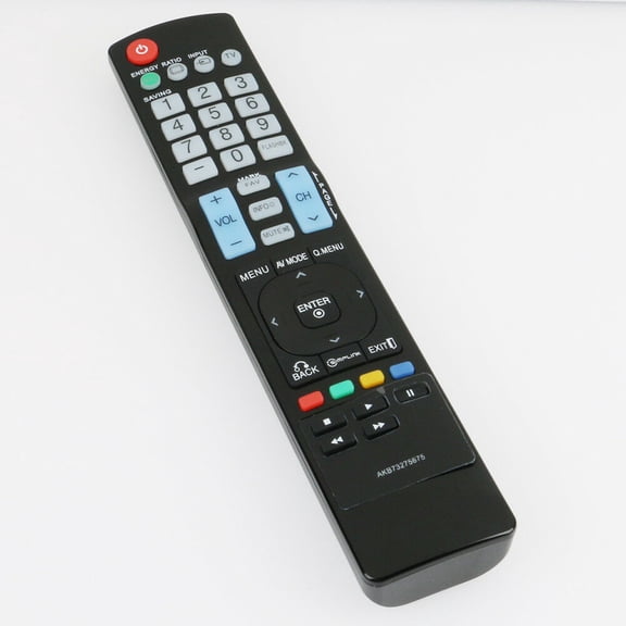 New Remote AKB73275675 Replace for LG TV 42CS570 47CS570-UB 50LS4000-UA 47CS570