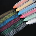 thumbnail image 6 of 12 Pcs Dustless Chalk Set,12 Colors Chalk Whiteboard Art Tool,Washable Outdoor Toddler Chalk with Holder for Blackboard, Drawing Writing Toys Gift Party Favors, Arts Crafts Supplies, 6 of 8