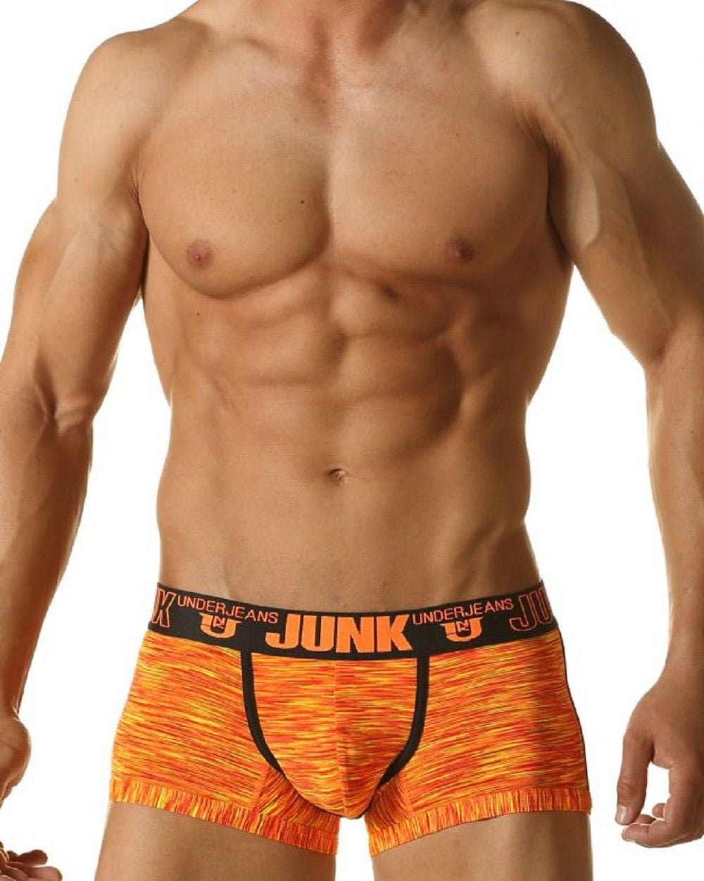 Junk UnderJeans Analog Trunk Underwear MB19002