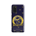 thumbnail image 1 of Yellowjackets Varsity Tough Phone Case - Samsung,iPhone 16 Pro, 1 of 7