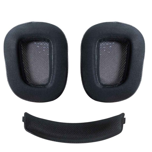 Almohadillas de gel refrigerante de repuesto para Logitech G633 G933