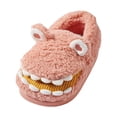 thumbnail image 2 of Pantuflas de dinosaurio con suela antideslizante, bonitas y cálidas, para el hogar, para la sala de estar y el dormitorio 40 a 41, 2 of 8