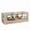 31.5inch, variant on 37.8 Inch Wooden Hamster Cage with Acrylic Panels, Large Hamster Habitat with Small Cabin & Climbing Ladder, Transparent Small Animal Cage for Hamsters, Gerbils, Mice