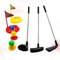 LULULION Outdoor Toys for Boys Kids Playing Set Metal for Parent Child Activities 2PCS Goals