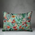 thumbnail image 3 of Creative Products Lush Floral Pattern 14x20 Indoor / Outdoor Pillow, 3 of 3