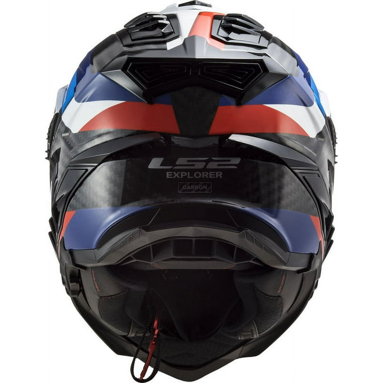 dot certified motorcycle helmet Fuel Helmets Full Face Helmet (Gloss Black, Medium)