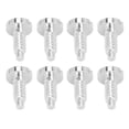 thumbnail image 4 of Watch Case Screw, Watch Back Cover Screw Precise Structure 8pcs 2.0mm Width  For Watch Repair Gold,Silver,Rose Gold, 4 of 8