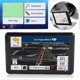 thumbnail image 3 of 5 inch 4GB Car GPS Navigator for TFT Touch Screen HD GPS Device Maps Portable Automobile Auto FM Satellite GPS Navigation, 3 of 3