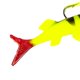 thumbnail image 3 of 2pcs Señuelos Pesca Plomado Hundimientos Swimbaits T Tail Casting 14 Captura - 056 shamjiam Señuelos de pesca de plomo suave, 3 of 9