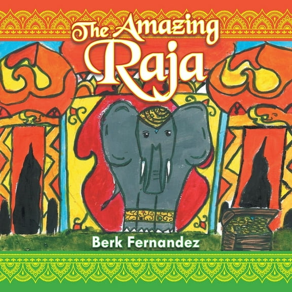 The Amazing Raja, (Paperback)