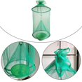 thumbnail image 2 of Colgando Moscas Catcher Jaula Reutilizable Plegable Moscas Net Trampas para Patio Jardín Tmvgtek Para estrenar, 2 of 3