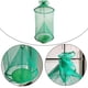 thumbnail image 2 of Colgando Moscas Catcher Jaula Reutilizable Plegable Moscas Net Trampas para Patio Jardín, 2 of 4