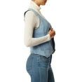 thumbnail image 2 of Levi Strauss Signature Women's and Women's Plus '95 Vest, XS-4X, 2 of 4