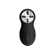 Kensington Wireless Presenter with Red Laser - Presentation remote control - 4 buttons - RF - TAA Compliant
