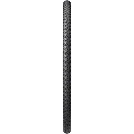Pirelli Cinturato Gravel M Gravel Tire, 700x45C, Folding, Tubeless Ready, SpeedGrip, 127TPI, Black