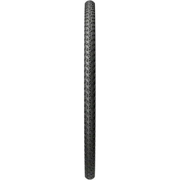Pirelli Cinturato Gravel M Gravel Tire, 700x45C, Folding, Tubeless Ready, SpeedGrip, 127TPI, Black