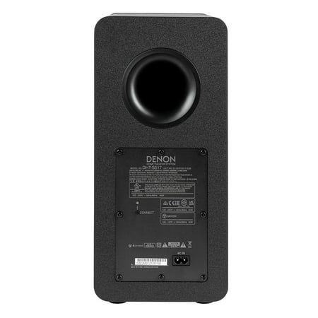Denon - DHT-S517 3.1.2 Ch Soundbar with Wireless Subwoofer and Dolby Atmos, Bluetooth - Black
