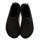 thumbnail image 4 of Zapatos de agua para niños para mujeres y hombres Calcetines acuáticos de secado rápido descalzos para nadar en la playa Surf Ejercicio de yoga - Negro Ormromra LRWJ728-2, 4 of 4