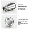 thumbnail image 4 of Coffee Machine Steam Nozzle, Coffee Steam Nozzle Tip Detachable Stainless Steel  For Replacement, 4 of 8