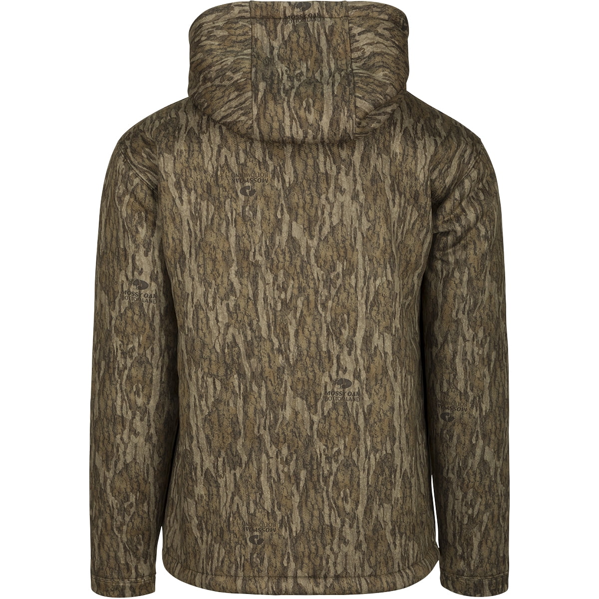 Drake Waterfowl LST Mens Silencer Hoodie