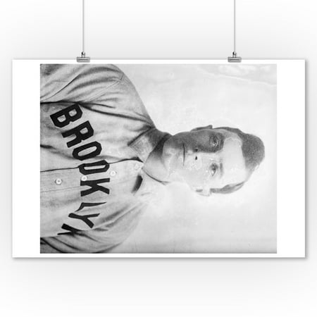 Brooklyn Dodgers Photo - Elmer Stricklett, Brooklyn Superbas (Dodgers), Baseball Photo (9x12 Art Print, Wall Decor Travel Poster)