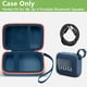 thumbnail image 2 of Funda de transporte ALKOO compatible con el altavoz Bluetooth JBL Go 4, 2 of 7