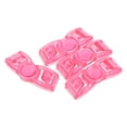 thumbnail image 2 of 4pcs Buckle For Goggles Goggles Replacement Clips Small Goggles Button Buckle Small Goggles Buttons Goggles Essentials Goggles Buttons Universal Goggles Strap Buckles, 2 of 9