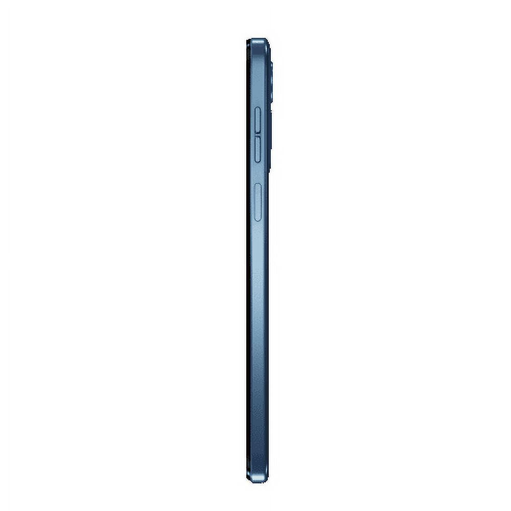 UScellular Moto G Play 2024, Coronet Blue - Prepaid Smartphone