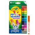 thumbnail image 2 of Markers Crayola Washable Pip Squeaks Skinnies 16 Count, 2 of 7
