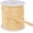 Champagne, variant on Satin Bias Tape Double Fold 2/5 Inch x 55 Yards, for Sewing, Polyester Quilt Binding Tape, Piping Trim Fabric Hemming, Seaming, DIY Crafts (White) White inch Yards