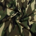 thumbnail image 4 of WOYY Big Boys Outfits Camo Short Sleeve T-Shirt Shorts Set for Children, Sizes 11-12Y, 4 of 7