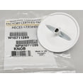 thumbnail image 3 of Whirlpool Genuine OEM WPW10711289 Dryer Timer Knob, 3 of 3