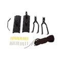 thumbnail image 1 of relayinert Sturdy Bike Storage Rack For Garage Indoor Offering Support And Quick Installation Benefits Bike Hoist Kayaks, 1 of 6