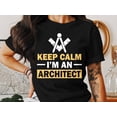 thumbnail image 2 of Funny Future Architect Gift for Men Women Kids Boys Girls T-Shirt Future Architect Student Birthday Holiday Presents Men Women Kids Tshirt, 2 of 10