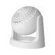 thumbnail image 1 of Ventilador de escritorio silencioso, potente y portátil, 13 m, blanco, alcance de 12 m, inclinación vertical de 360 grados, escritorio - Woozoo Pcf-he15, 1 of 5