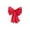 Red, variant on Giant Wall Decoration Bow, Valentine's Day Wall Decoration Item, Wedding Party Venue Decoration, Romantic Valentine's Day Accessories, Light Pink