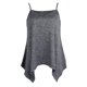 thumbnail image 2 of Confortable Plisada Suave Relajante Apariencia Atractiva Mujeres Gray XL, 2 of 9