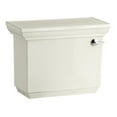 thumbnail image 1 of Kohler K-4434-Ra Memoirs Stately 1.28 Gpf Toilet Tank Only - Off White, 1 of 1