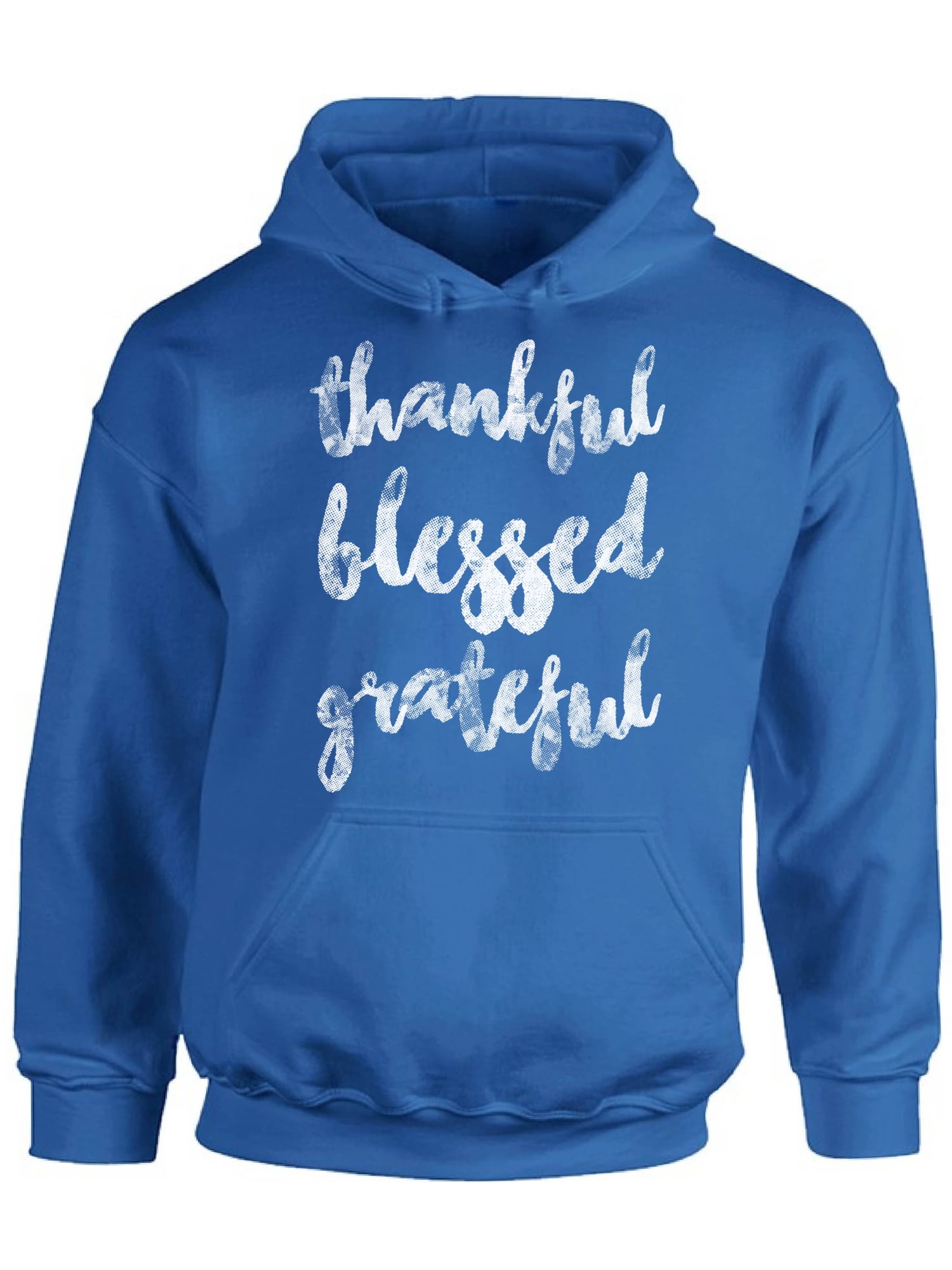 Awkward Styles Thanksgiving Hoodie Thankful Blessed Grateful Sweatshirt 3 Awkward Styles Thanksgiving Hoodie Thankful Blessed Grateful Sweatshirt 3