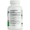 thumbnail image 2 of Bronson Magnesium Glycinate 200 MG per Serving Chelated for High Absorption, Gentle On Stomach, Non-GMO, 240 Vegetarian Capsules, 2 of 4
