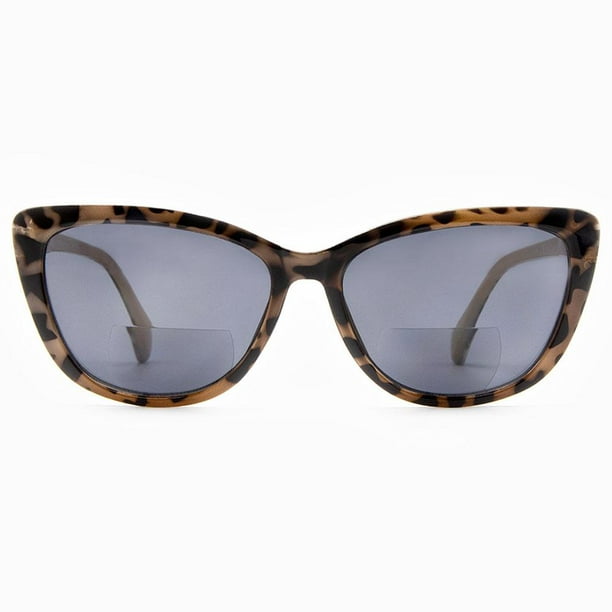 Sunglasses with Readers for Women Reader Sunglasses Cat Eye Reading