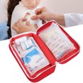 thumbnail image 4 of Travel emergency kit 17pcs / Set Adhesive Bandage Gauze Tape Wound Treatment Tool Bag Outdoor Emergency Aid Kit ANGGREK Otros, 4 of 8