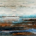 thumbnail image 3 of Bolokofsky, Ronald 20x20 Black Modern Framed Museum Art Print Titled - Calming Nature I, 3 of 5