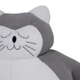 thumbnail image 3 of Sofá Tipo Puff Diseño Gato Gris 120 cm Ideen, 3 of 6