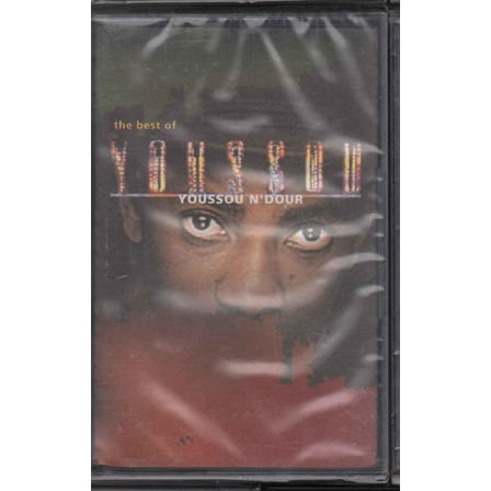 Best Of Youssou N'Dour (Cassette Tape)