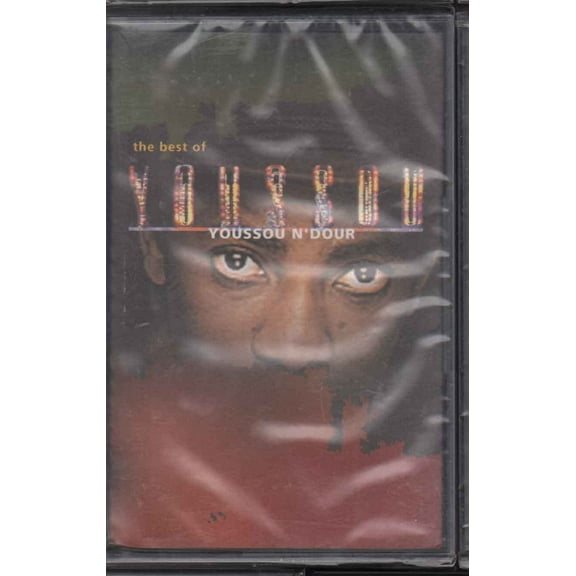 Best Of Youssou N'Dour (Cassette Tape)