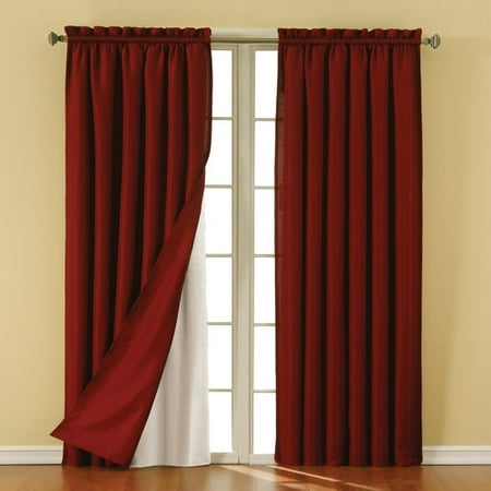 Walmart Blackout Curtain Liner Eclipse Window Liners