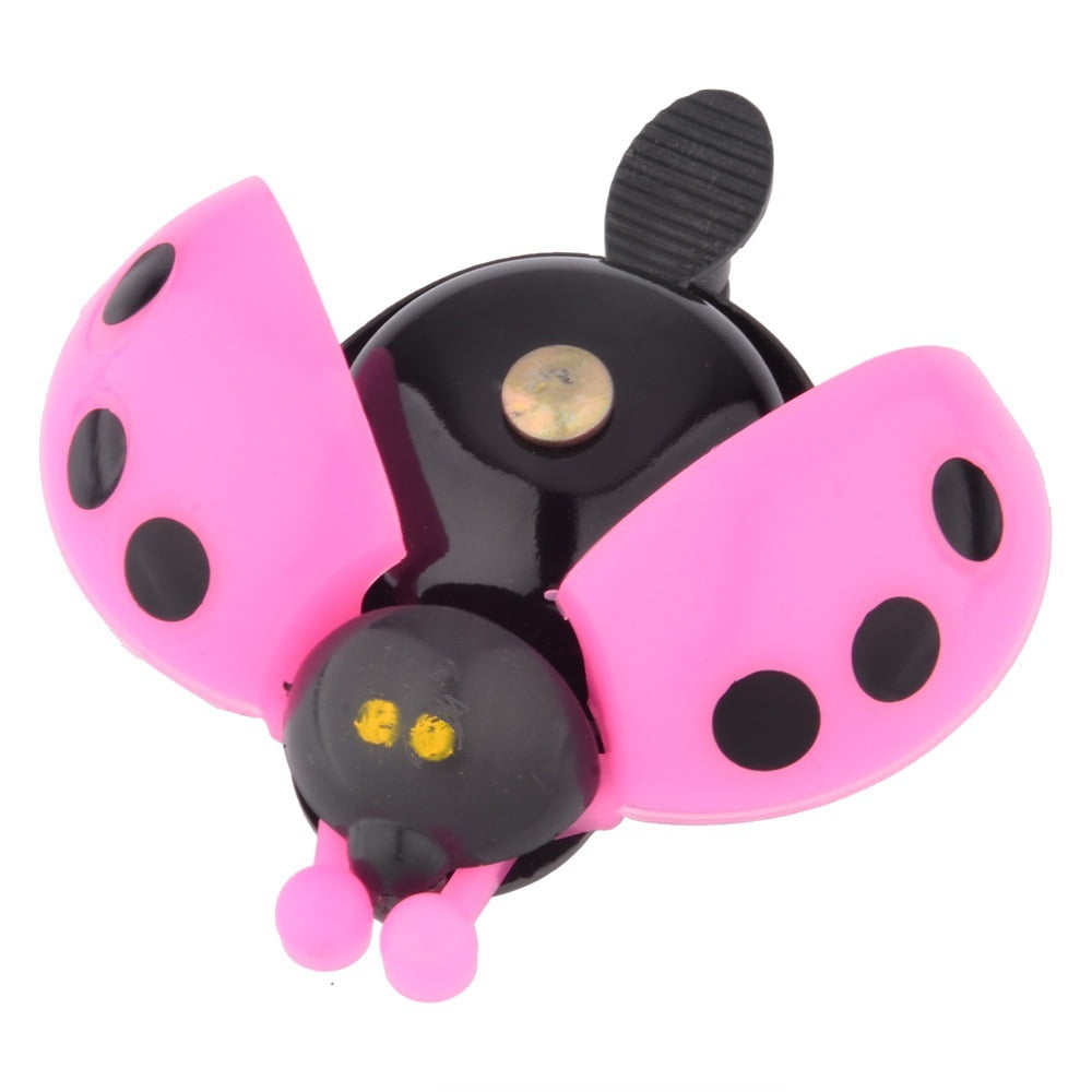 ladybug bike bell