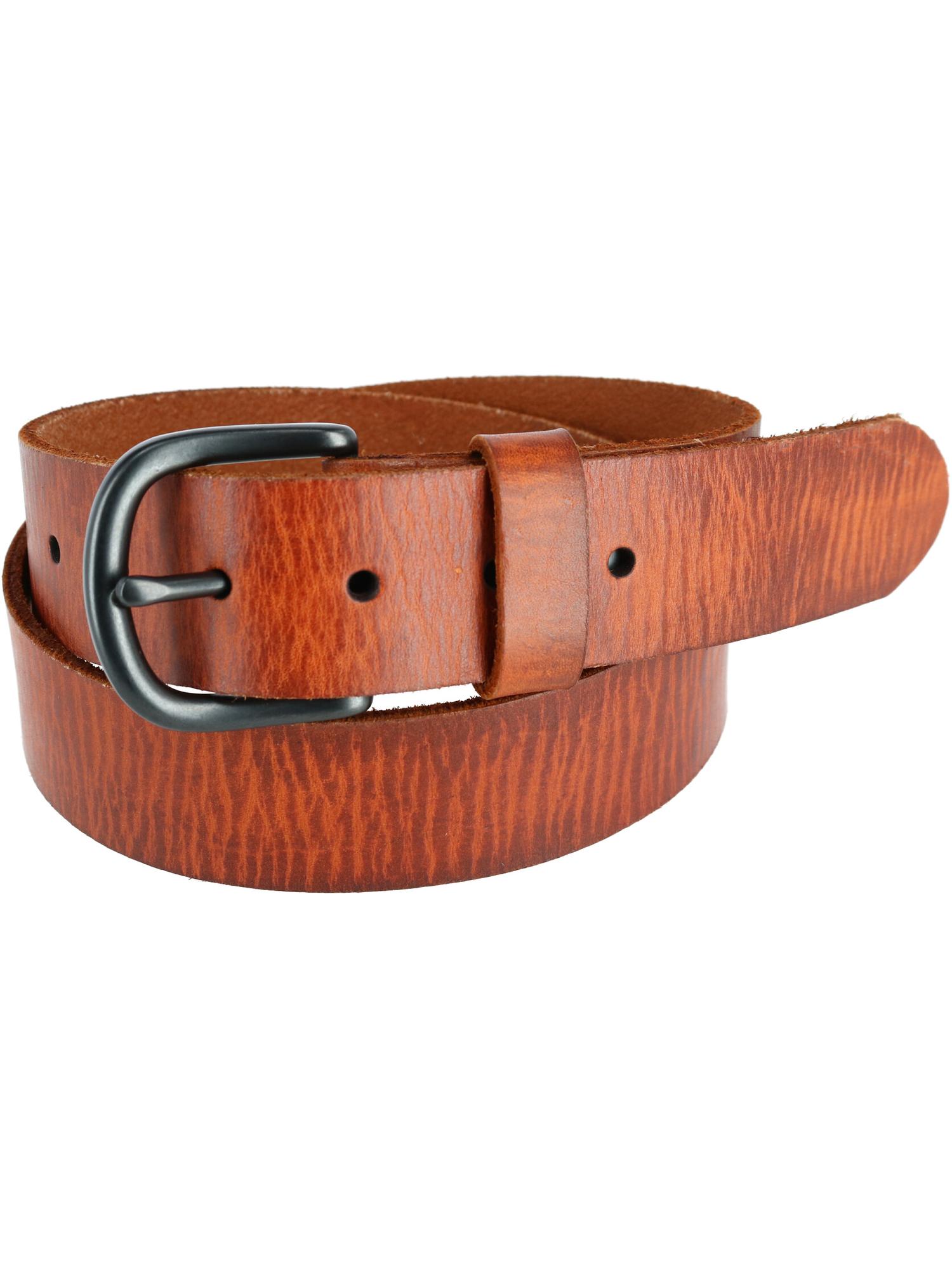 wrangler brown belt